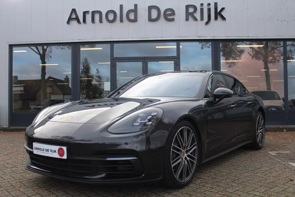 Porsche Panamera 2.9 4S