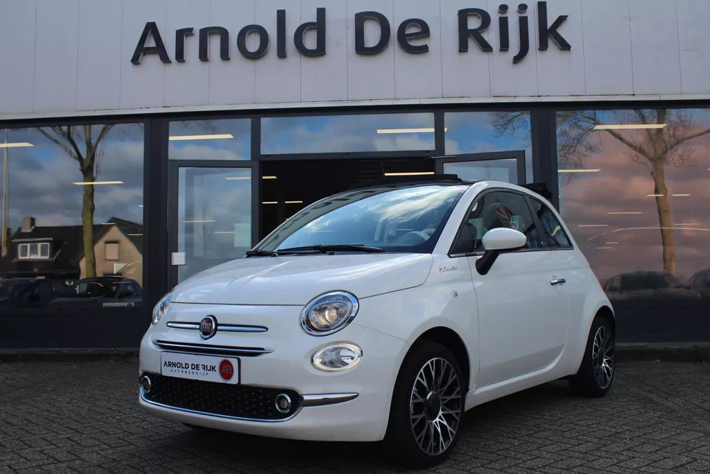 Fiat 500 C 1.0 Hybrid Dolcevita