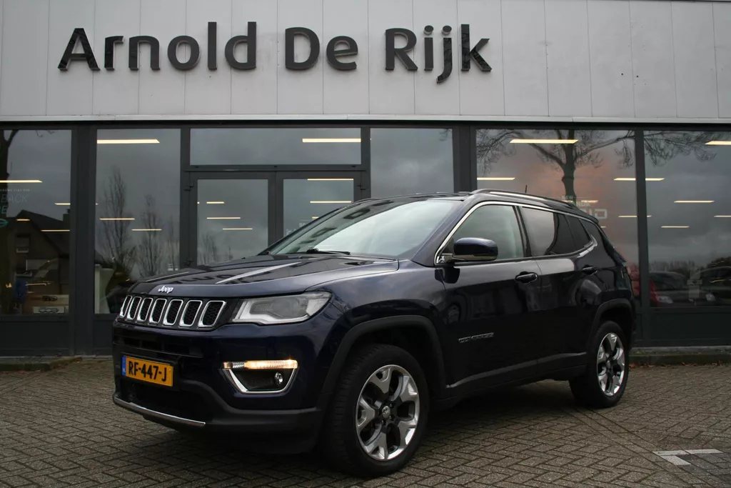 Jeep Compass 1.4 MultiAir Opening Edition 4x4