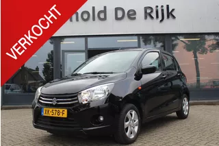 Suzuki Celerio 1.0 Exclusive AUTOMAAT