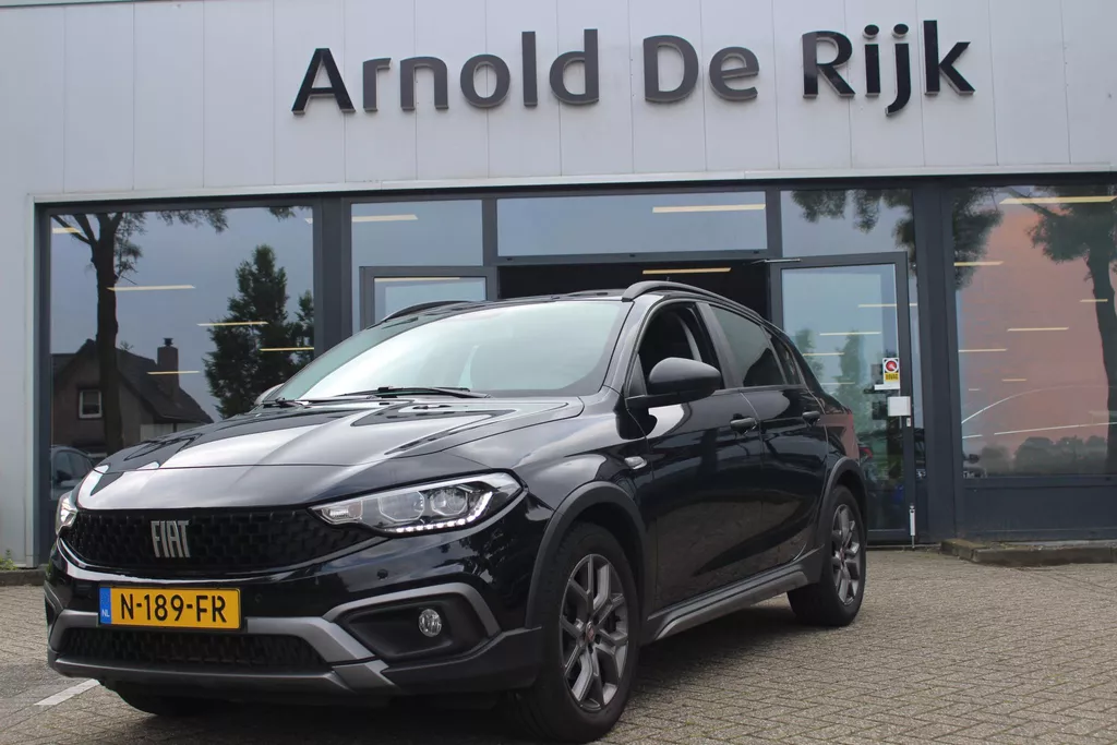 Fiat Tipo Cross 1.0 City Cross