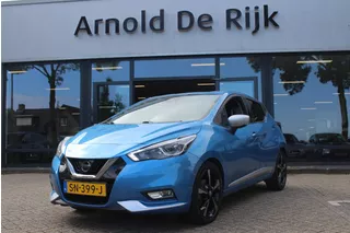 Nissan Micra 0.9 IG-T Tekna