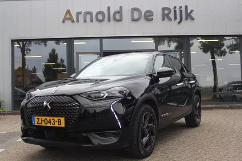 DS 3 Crossback 1.2 PureTech La Premiere