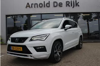 SEAT Ateca 1.5 TSI FR Business Intense DSG 24 maanden garantie!