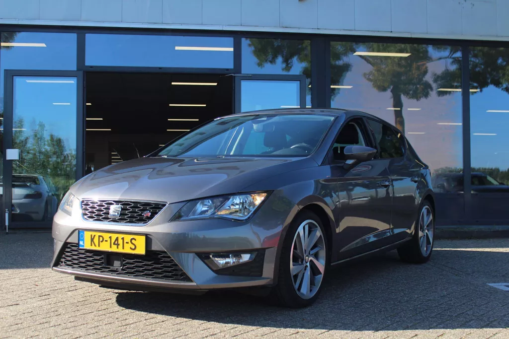 SEAT Leon 1.4 EcoTSI FR Connect