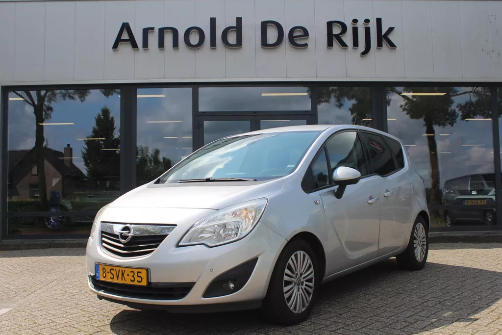 Opel Meriva 1.4 Turbo Cosmo