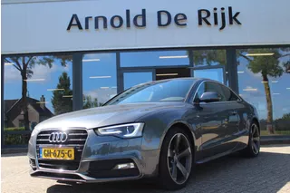 Audi A5 Coup&eacute; 1.8 TFSI S Edition