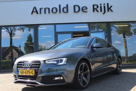 Audi A5 Coup&eacute; 1.8 TFSI S Edition