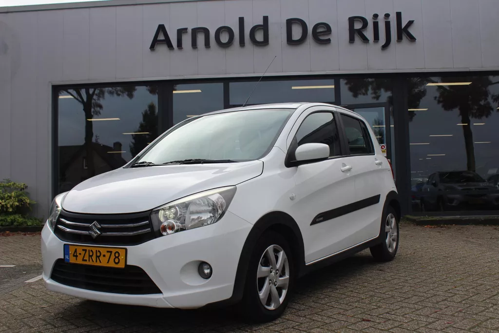 Suzuki Celerio 1.0 Exclusive