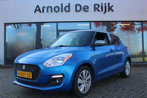 Suzuki Swift 1.2 Select