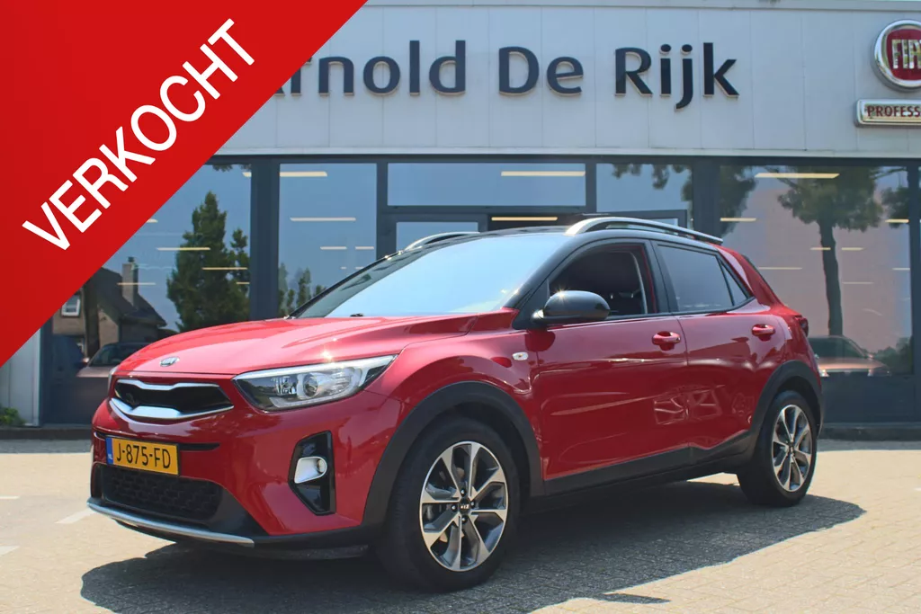 Kia Stonic 1.0 T-GDi Sports Edition