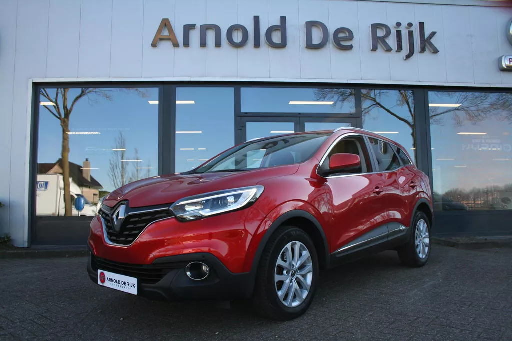 Renault Kadjar 1.2 TCe Limited