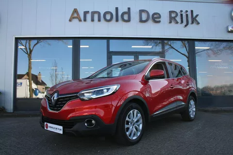 Renault Kadjar 1.2 TCe Limited