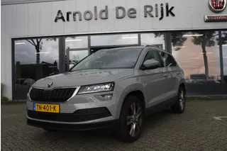 Skoda Karoq 1.6 TDI Style Business Omslagpunt 19000 km per jaar