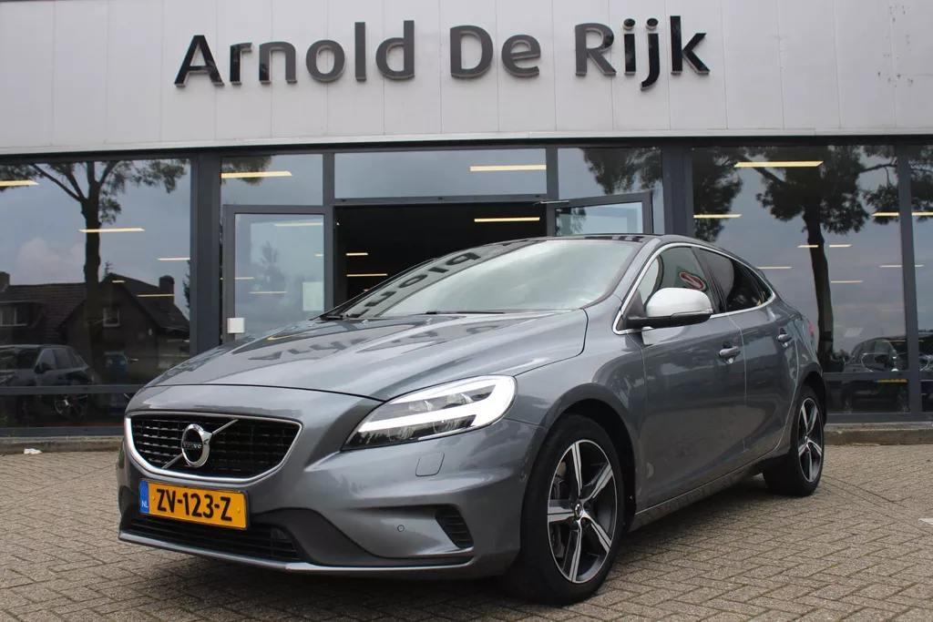 Volvo V40 1.5 T3 Polar+ Sport