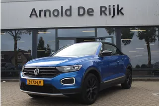 Volkswagen T-Roc Cabrio 1.5 TSI Style AUTOMAAT