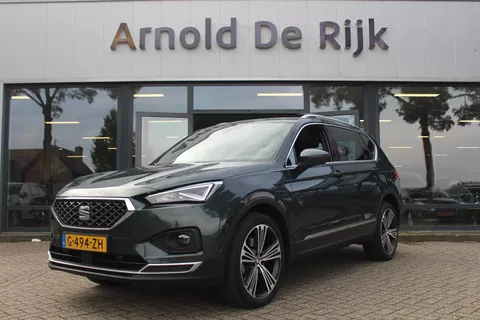 SEAT Tarraco 2.0 TSI 4DRIVE Xcellence Limited Edition