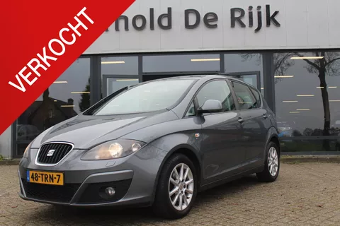 SEAT Altea AUTOMAAT 1.8 TFSI Style Onbekend