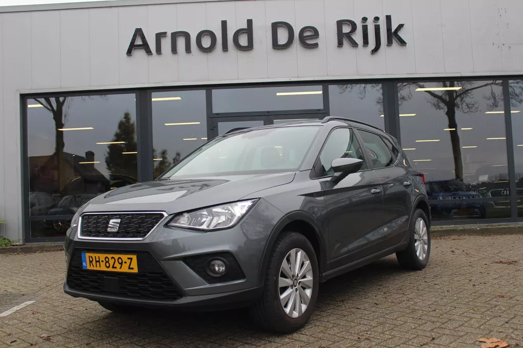 SEAT Arona 1.0 TSI Style Launch Edition