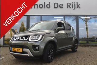 Suzuki Ignis 1.2 Smart Hybrid Select