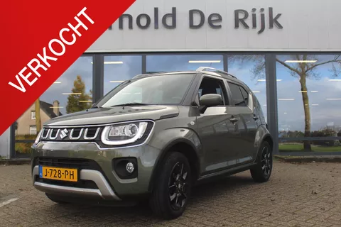 Suzuki Ignis 1.2 Smart Hybrid Select