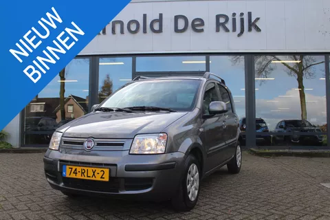 Fiat Panda 1.2 Edizione Cool