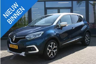 Renault Captur 0.9 TCe Bose