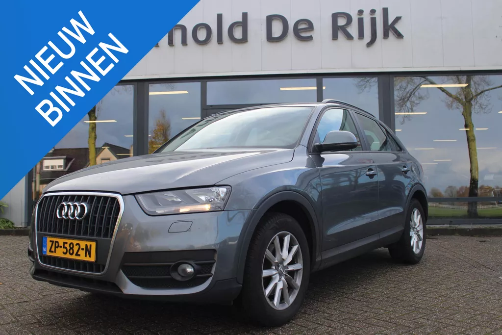 Audi Q3 1.4 TFSI AUTOMAAT