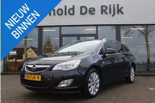 Opel Astra Sports Tourer 1.4 Turbo Cosmo