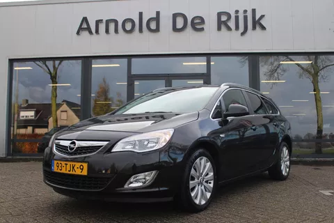 Opel Astra Sports Tourer 1.4 Turbo Cosmo