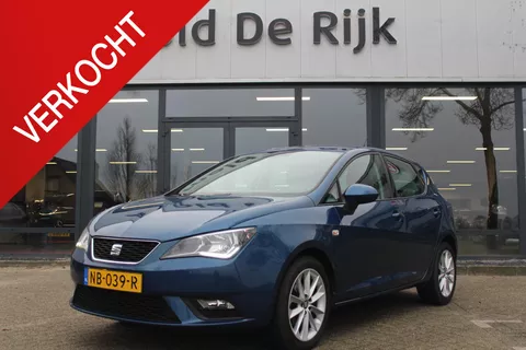 SEAT Ibiza 1.0 EcoTSI Style Connect