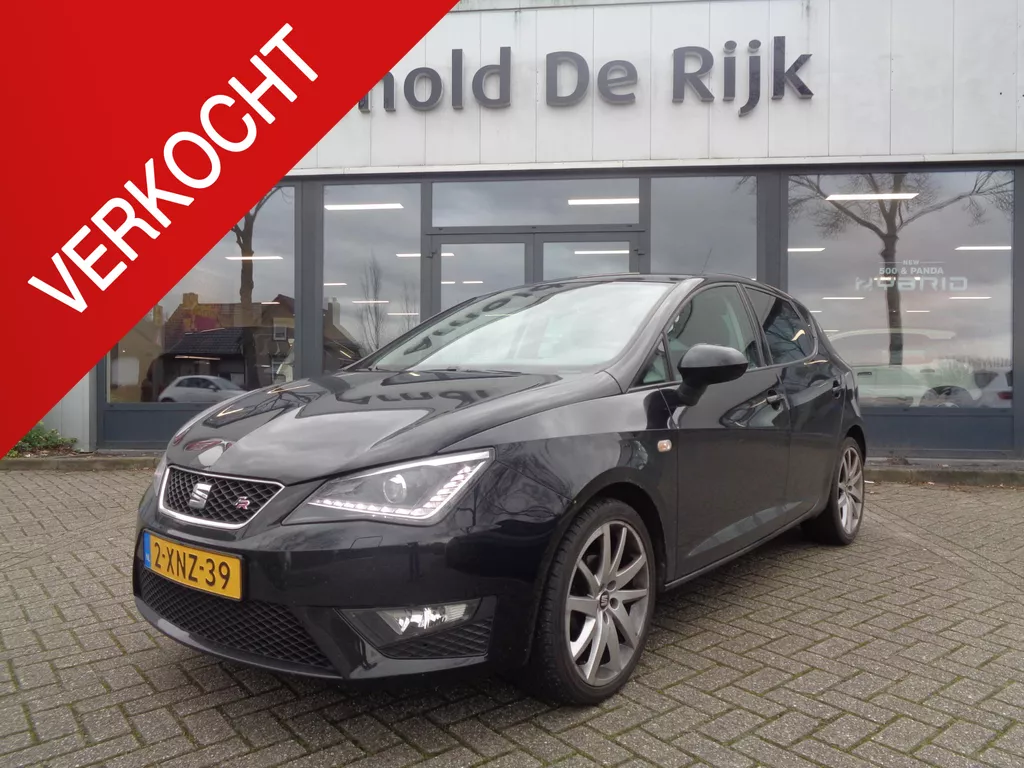 SEAT Ibiza 1.2 TSI FR Dynamic